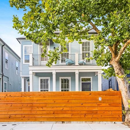 ニューオーリンズHosteeva Chic Urban Retreat W Pool Steps To St Charles Ave And Near Bourbon Stアパートメント エクステリア 写真