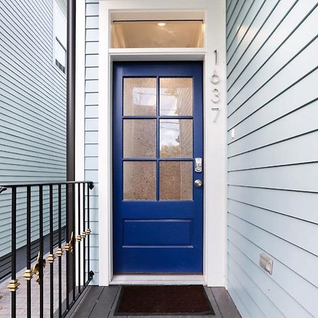 ニューオーリンズHosteeva Chic Urban Retreat W Pool Steps To St Charles Ave And Near Bourbon Stアパートメント エクステリア 写真