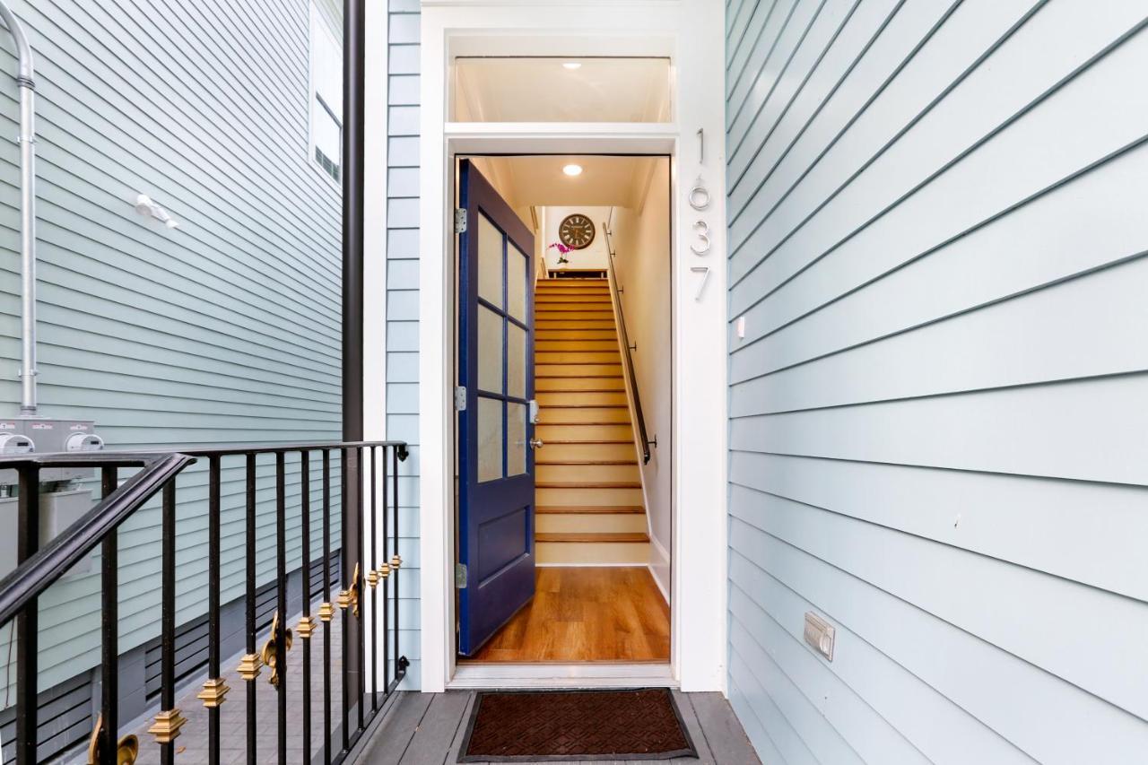 ニューオーリンズHosteeva Chic Urban Retreat W Pool Steps To St Charles Ave And Near Bourbon Stアパートメント エクステリア 写真
