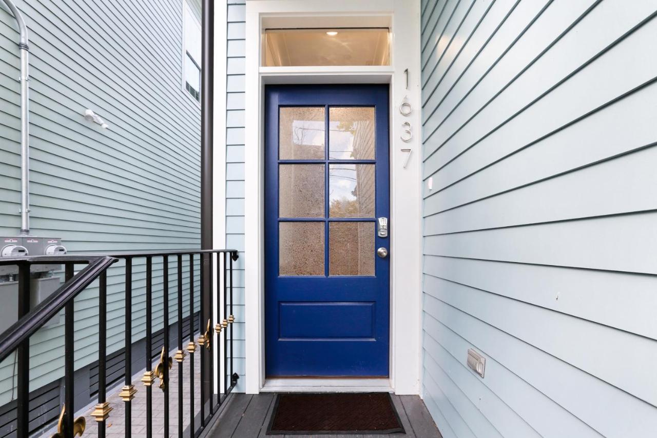 ニューオーリンズHosteeva Chic Urban Retreat W Pool Steps To St Charles Ave And Near Bourbon Stアパートメント エクステリア 写真